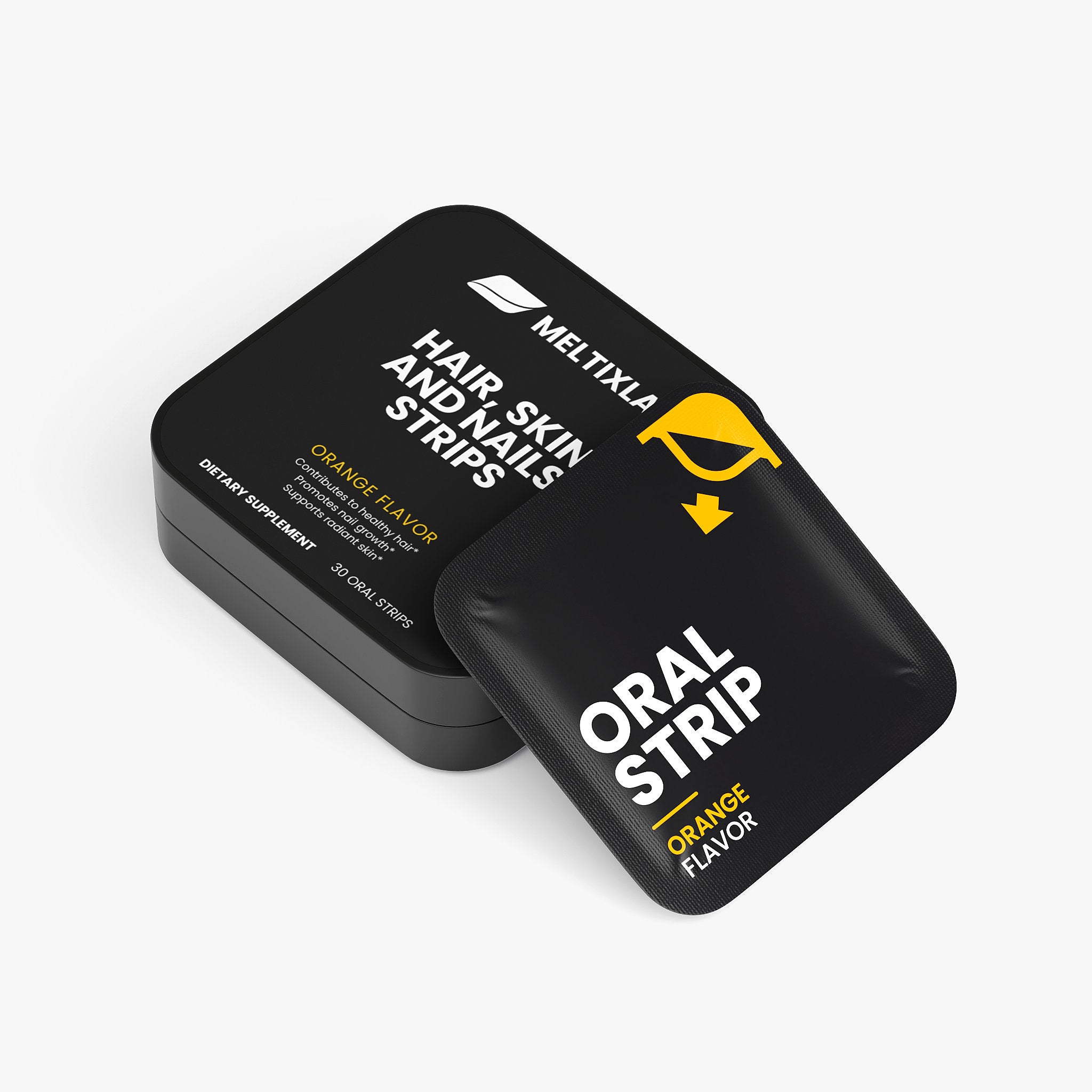 Hair, Skin and Nails Strips